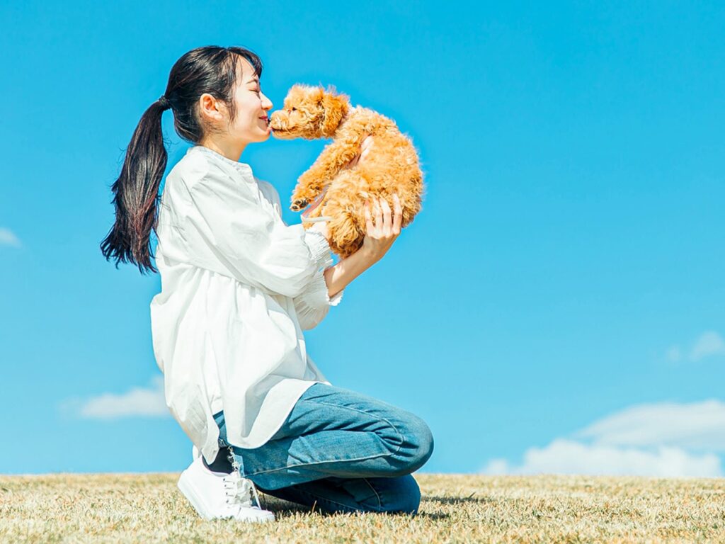 お迎え